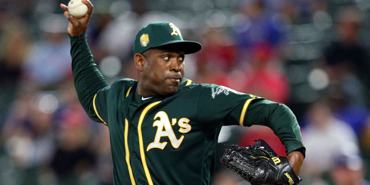 Santiago Casilla designated for assignment