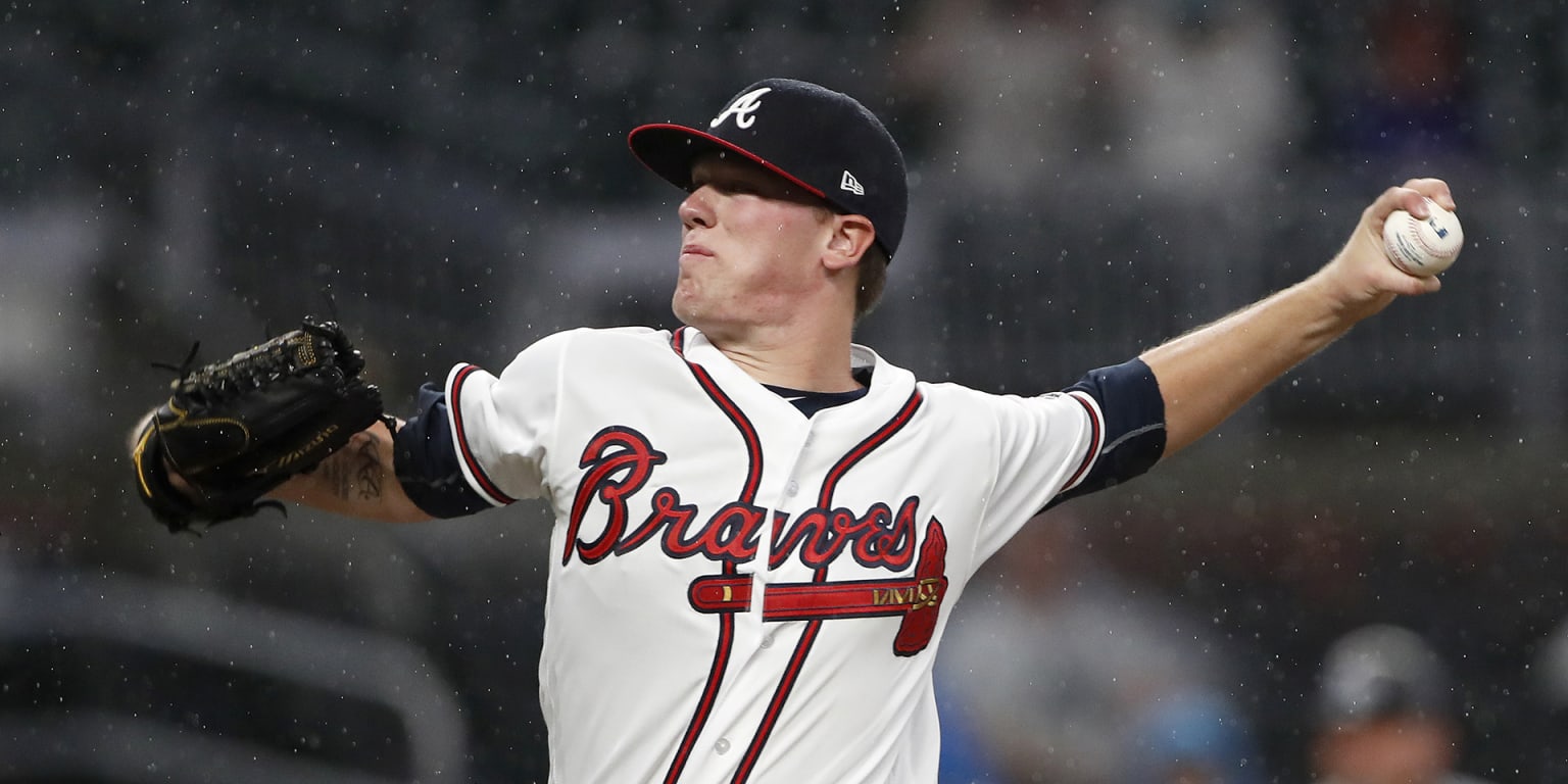 Former M-Braves pitcher wins his MLB debut for Braves