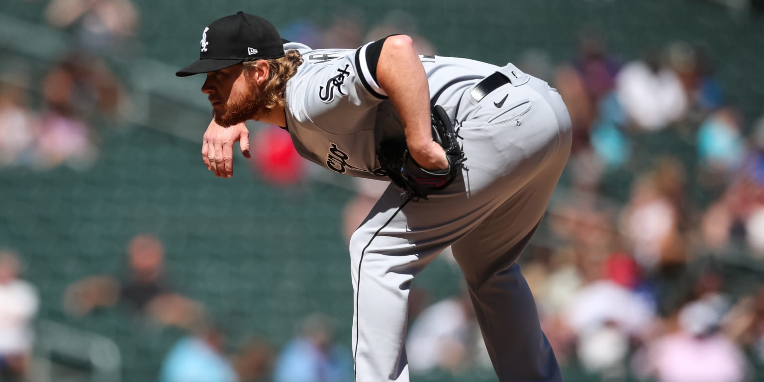 Tony La Russa discusses Craig Kimbrel, White Sox bullpen