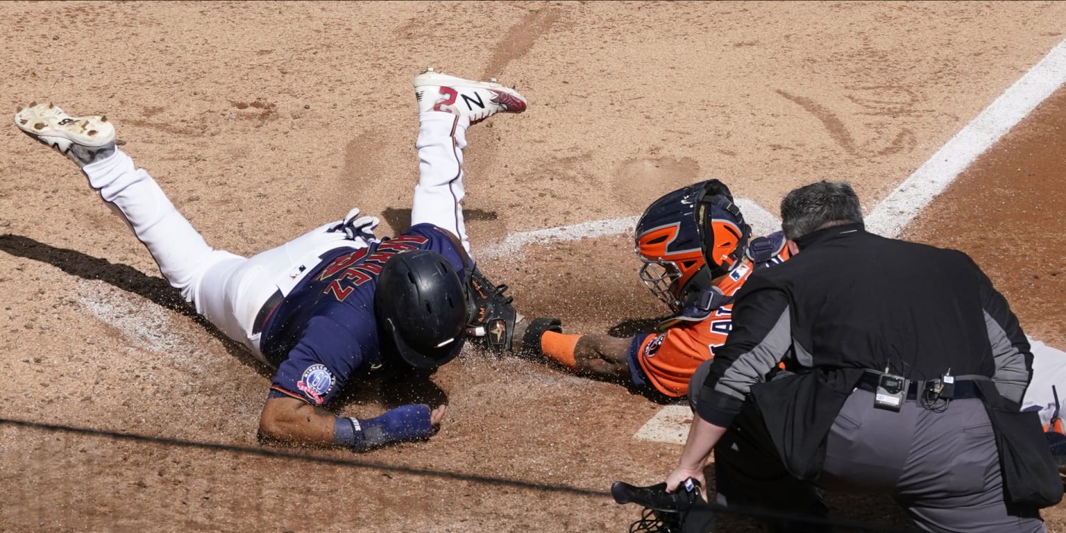 Astros' Ryan Pressly rips umpires after ejection vs. Royals: 'You