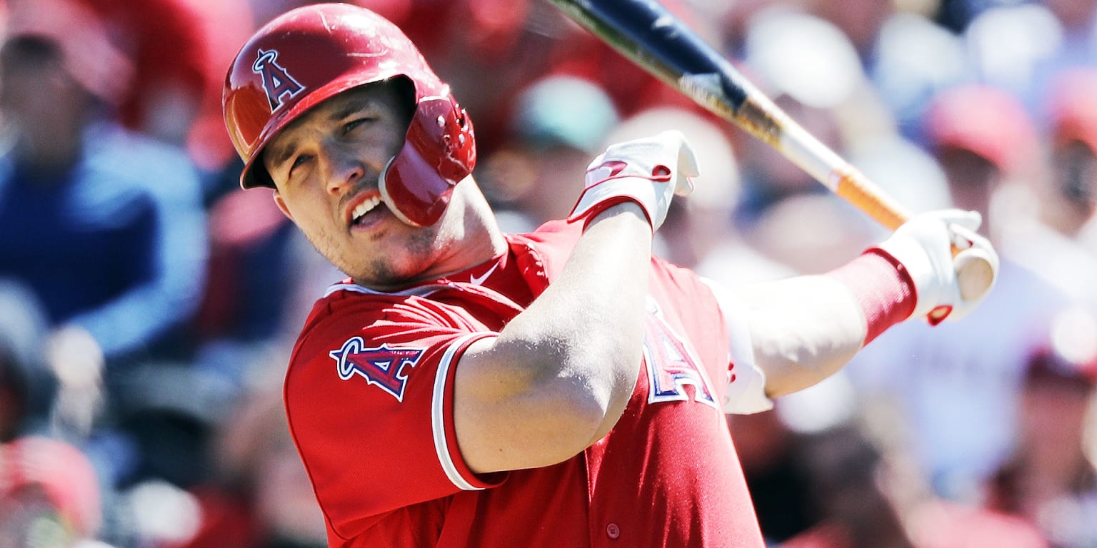 Mike Trout contract: Extension with Angels worth a record $430 million -  The Washington Post