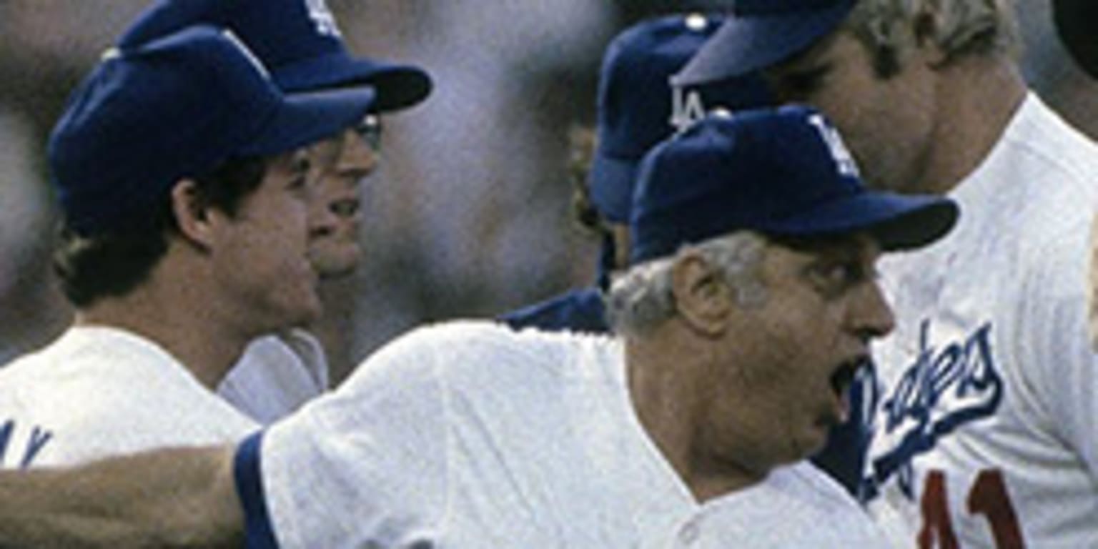 MLB 1981 year in review