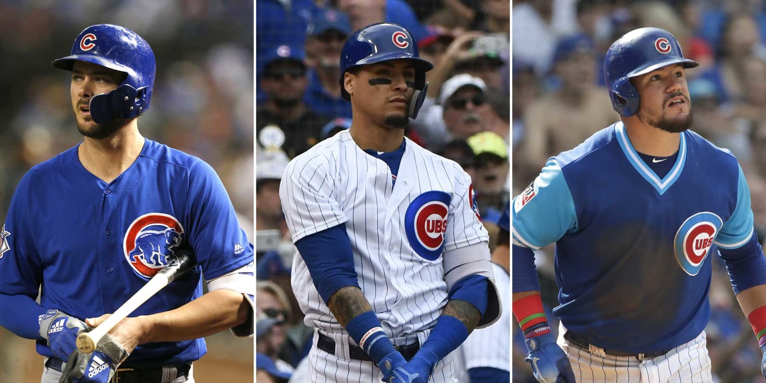 Addison Russell Non-Tendered by Cubs, Making Him a Free Agent