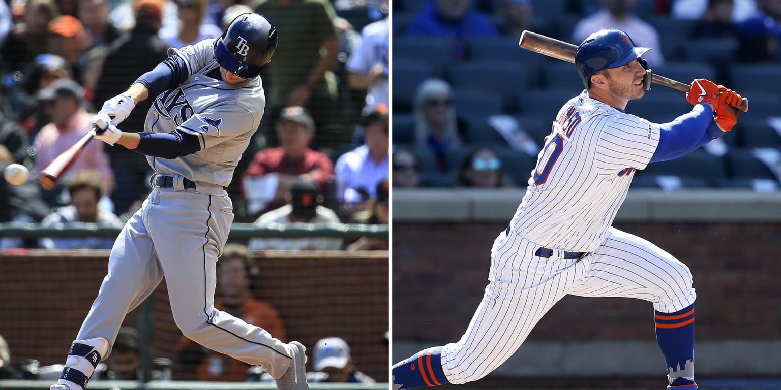 New York Mets: Pete Alonso living a 'dream come true