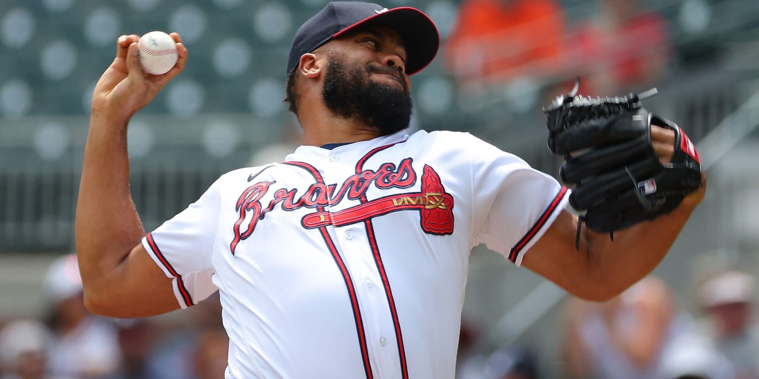 Kenley Jansen on The Move