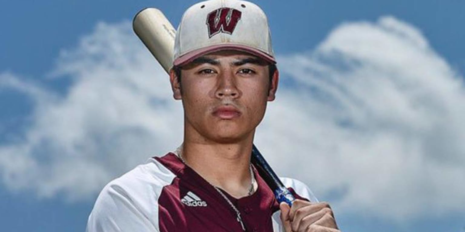 Padres' Draft pick Mason House a late bloomer