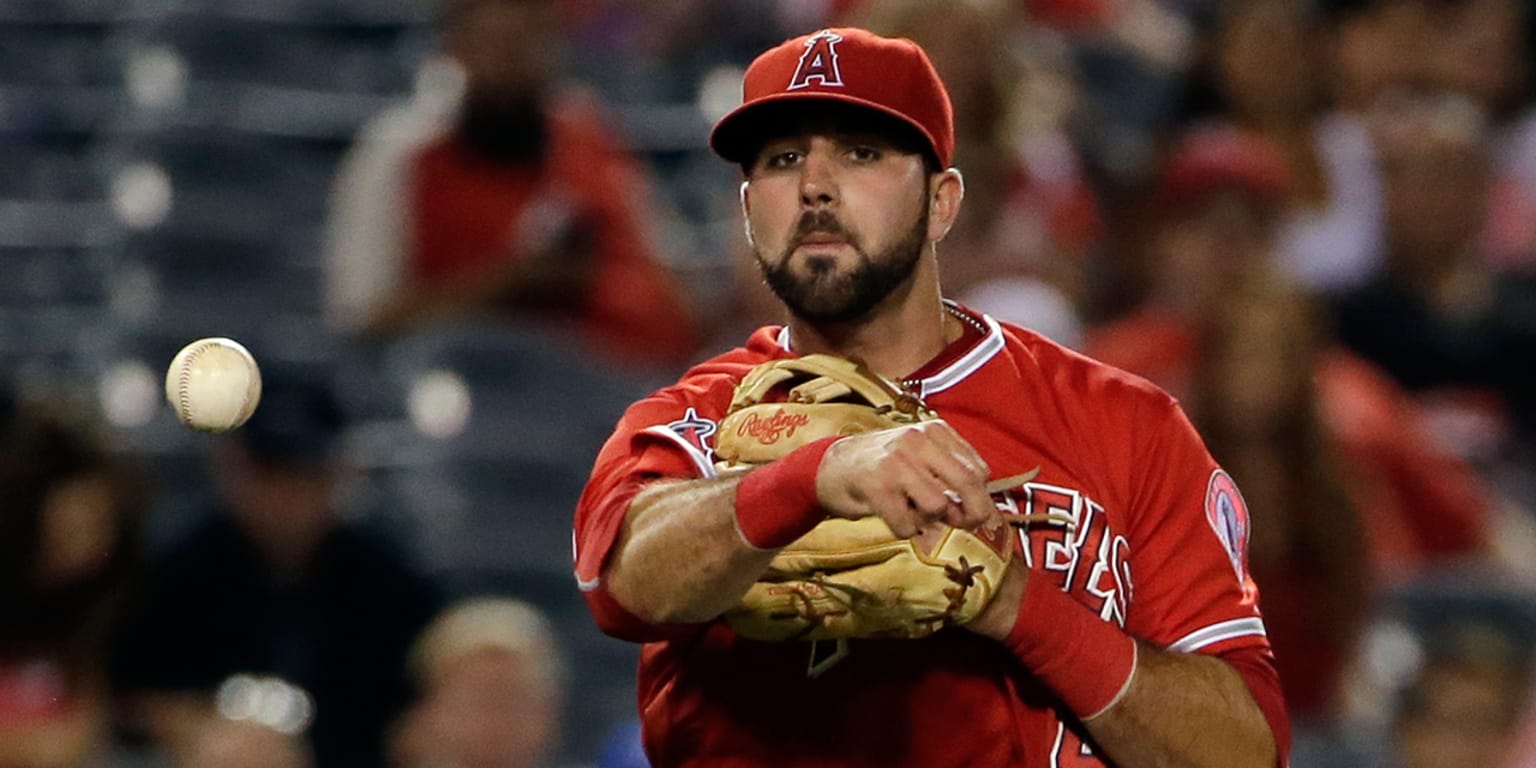 Angels' Kaleb Cowart looks to stick in The S