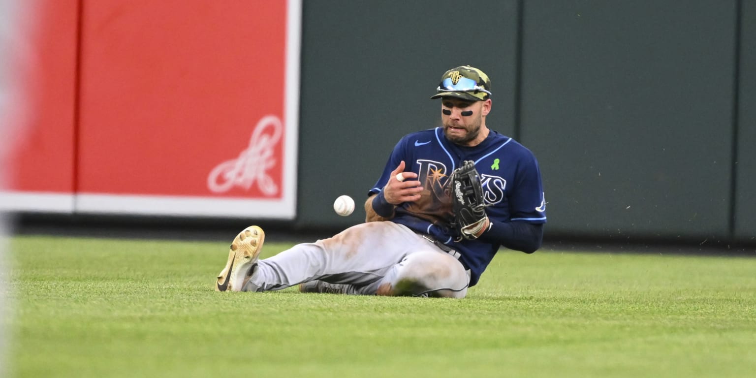 Kevin Cash calls out Rays' sloppy defense vs. Rangers: 'We didn't play a  very good, clean baseball game