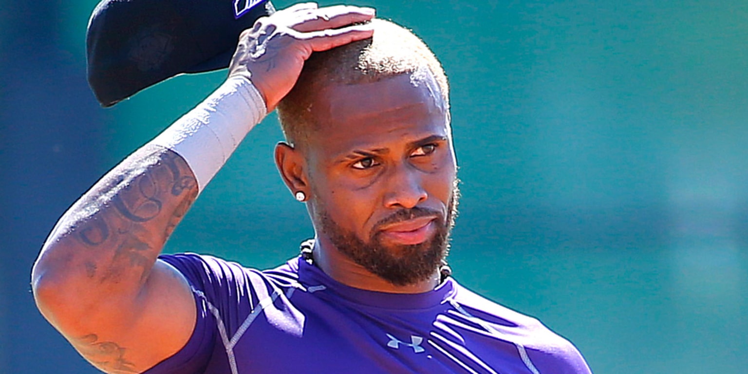 Rockies' Jose Reyes Suspended Through May 31 - The New York Times