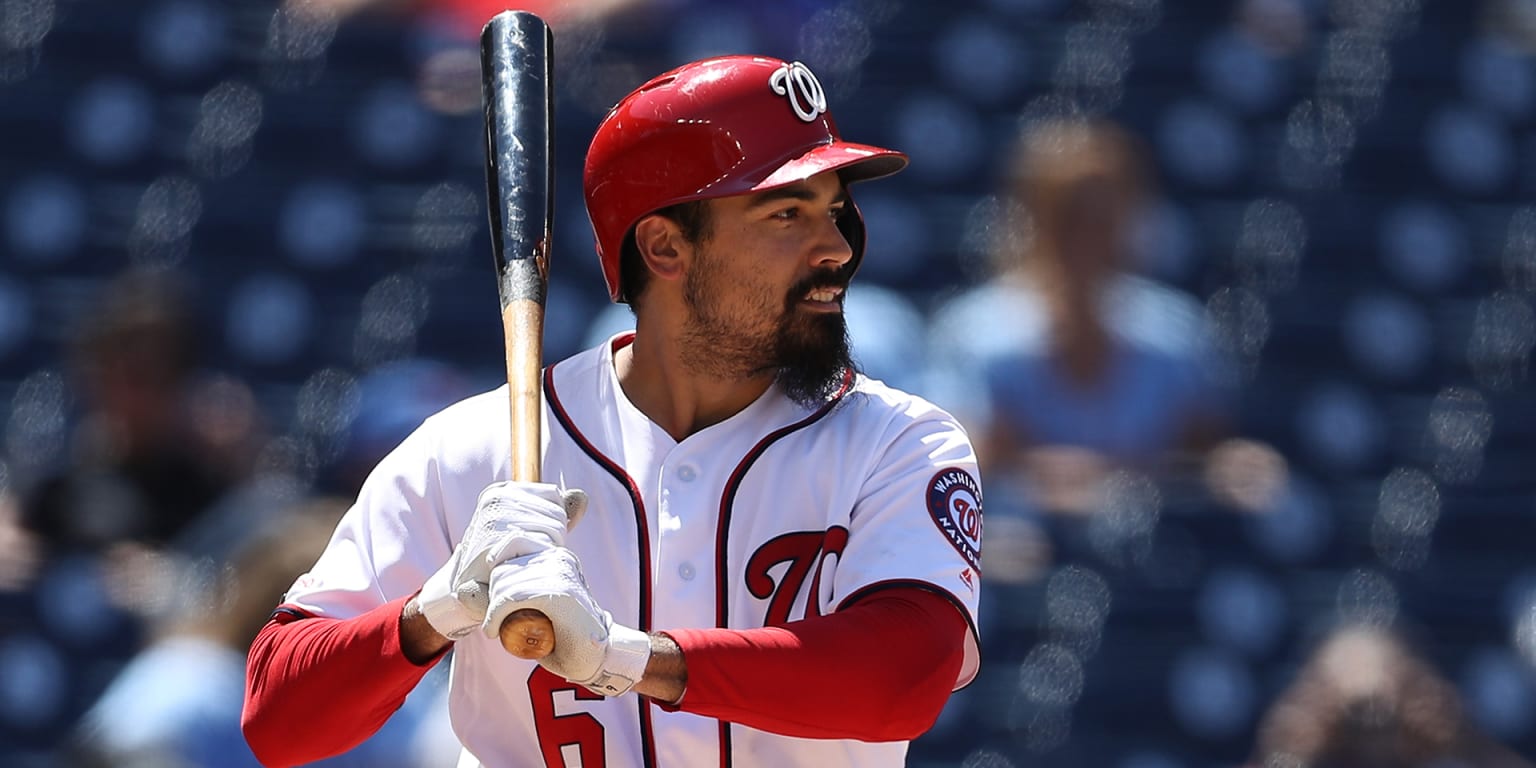 Anthony Rendon contract talks with Nationals