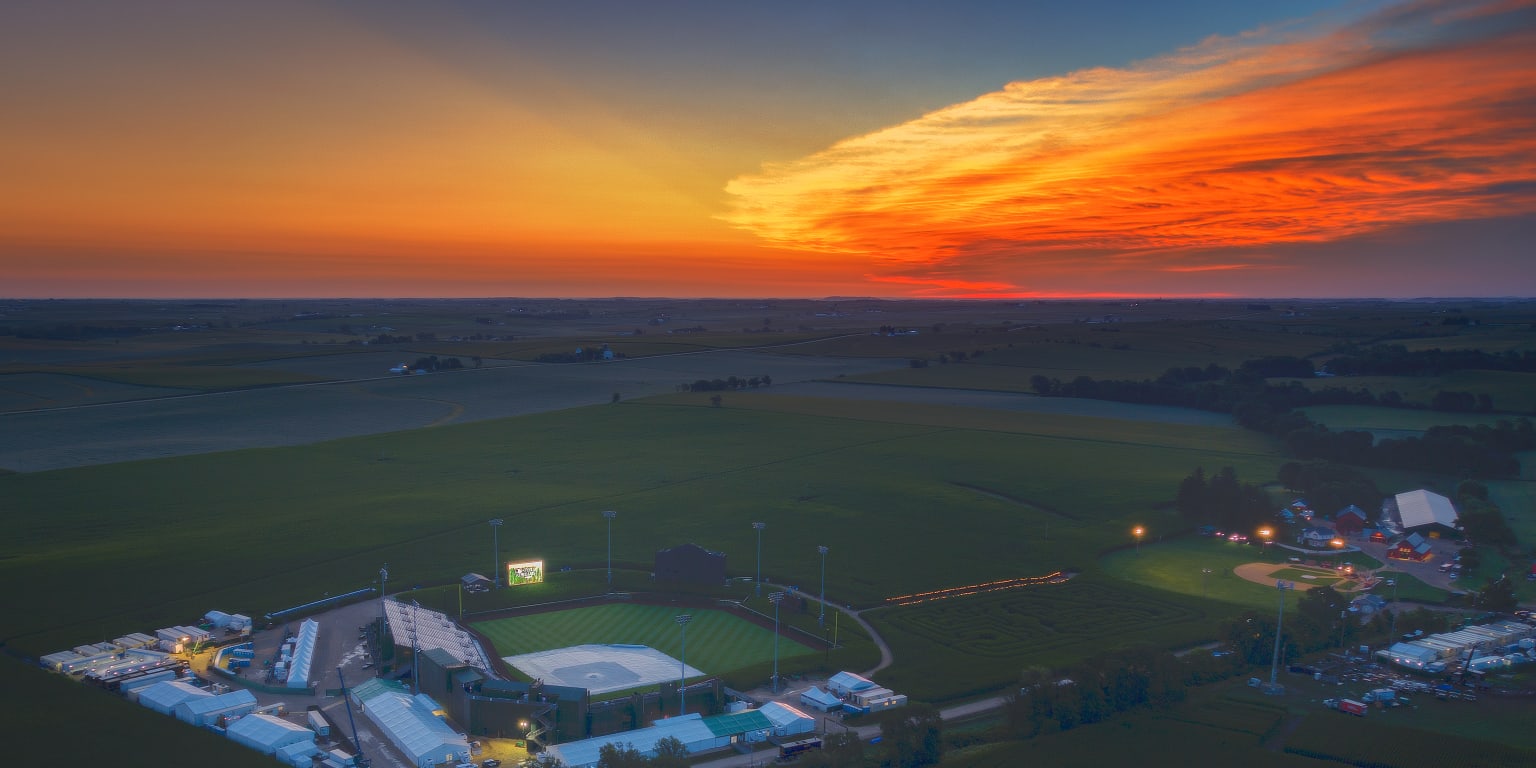 Field of Dreams Game photo gallery