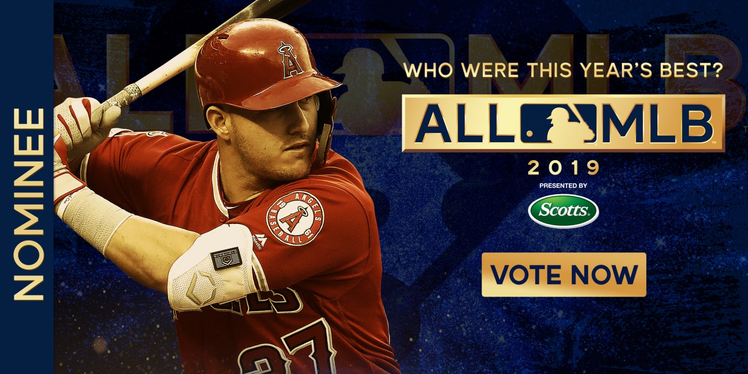 Angels 2019 All-MLB Team Vote | Los Angeles Angels