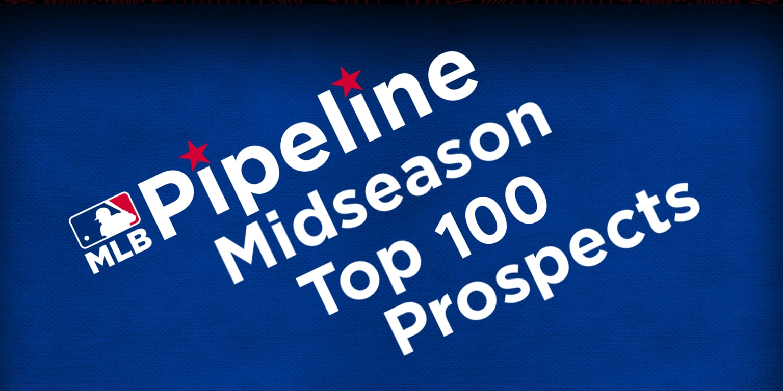 Watch Top 100 Prospects show on MLB Network