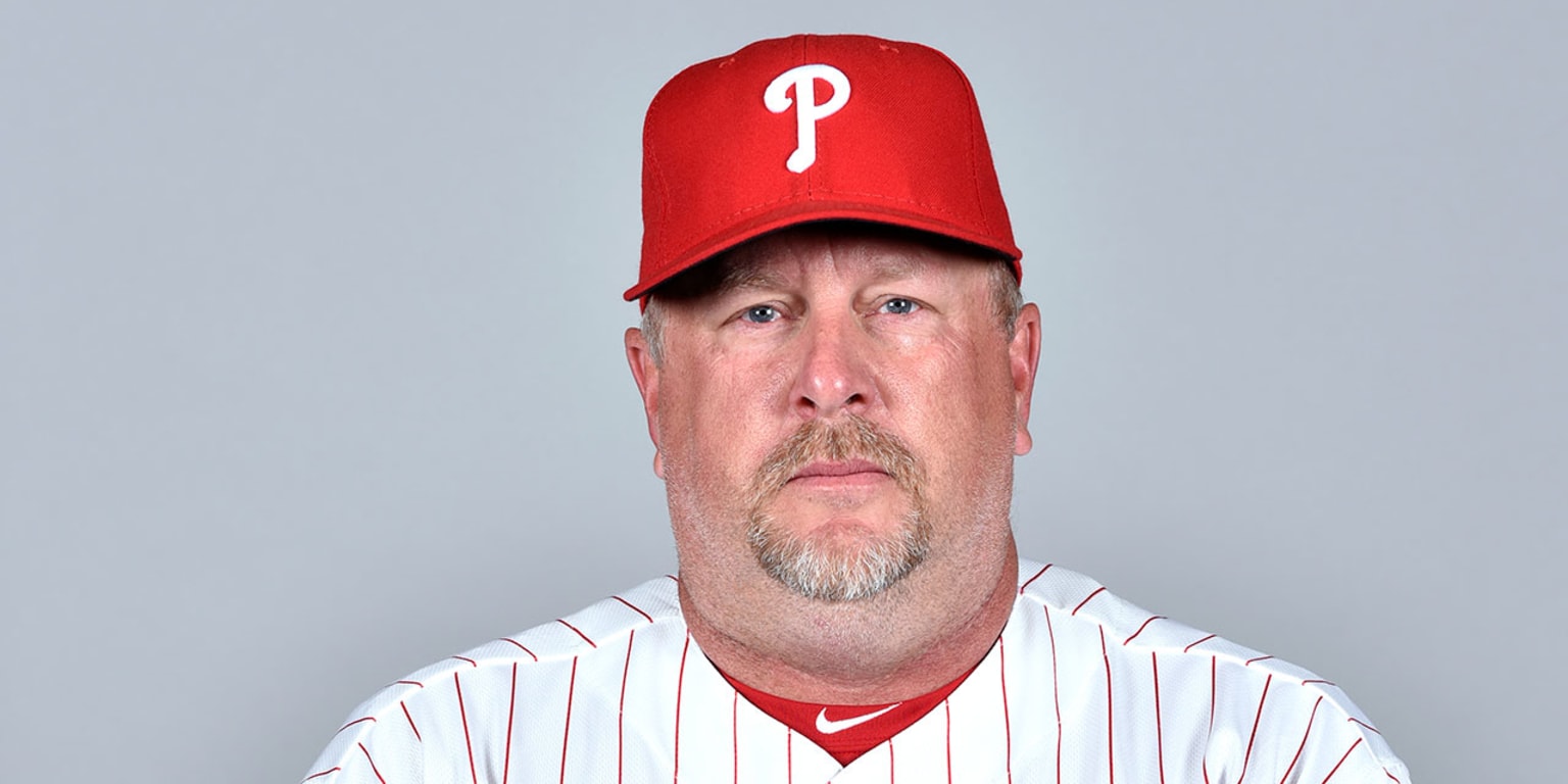 Phillies Round Out Coaching Staff, Hire Mickey Morandini