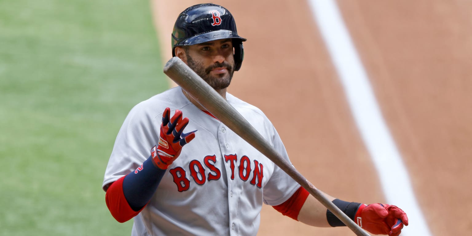 Struggling Red Sox put slugger Martinez on COVID-19 list – KX NEWS