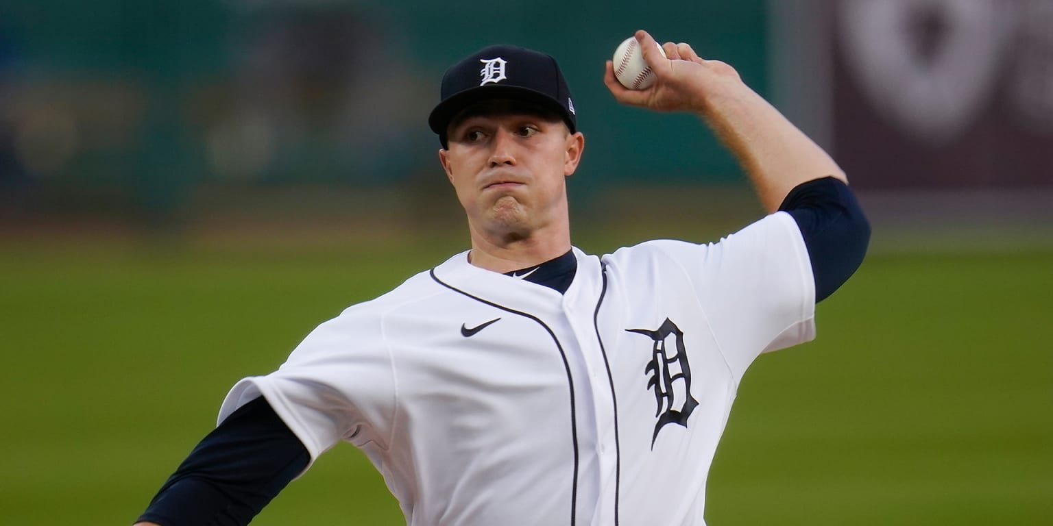 Tarik Skubal to throw bullpen session for Detroit Tigers this week