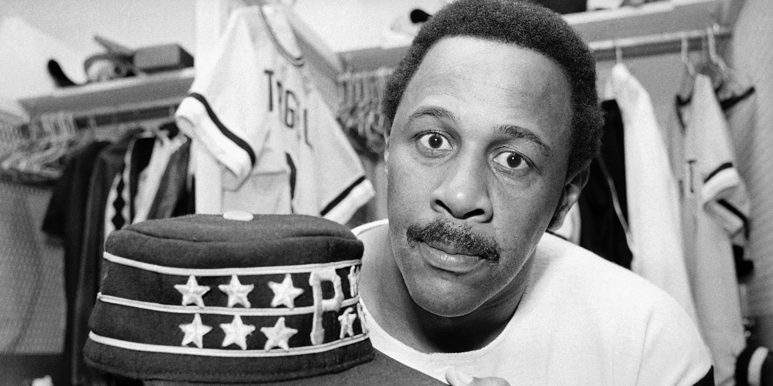 Willie Stargell – Society for American Baseball Research