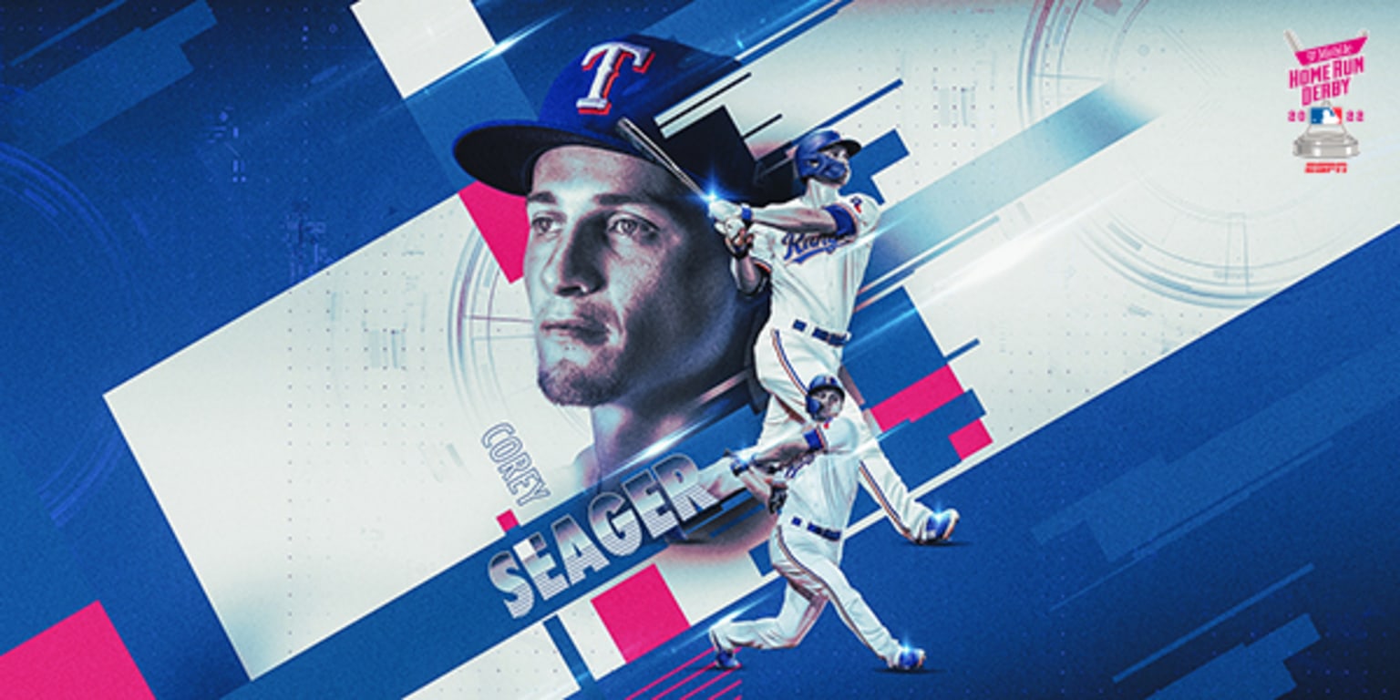 Corey Seager American League Nike 2023 MLB All-Star Game Limited