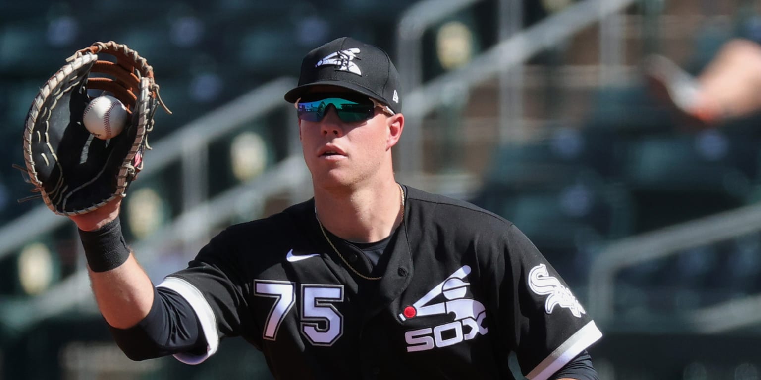 Gavin Sheets called up to White Sox