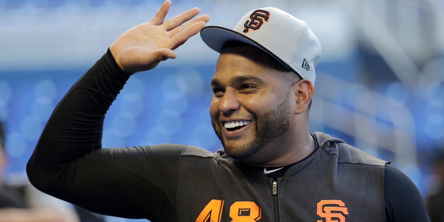 Pablo Sandoval: Prodigal Panda enjoying renaissance with Giants