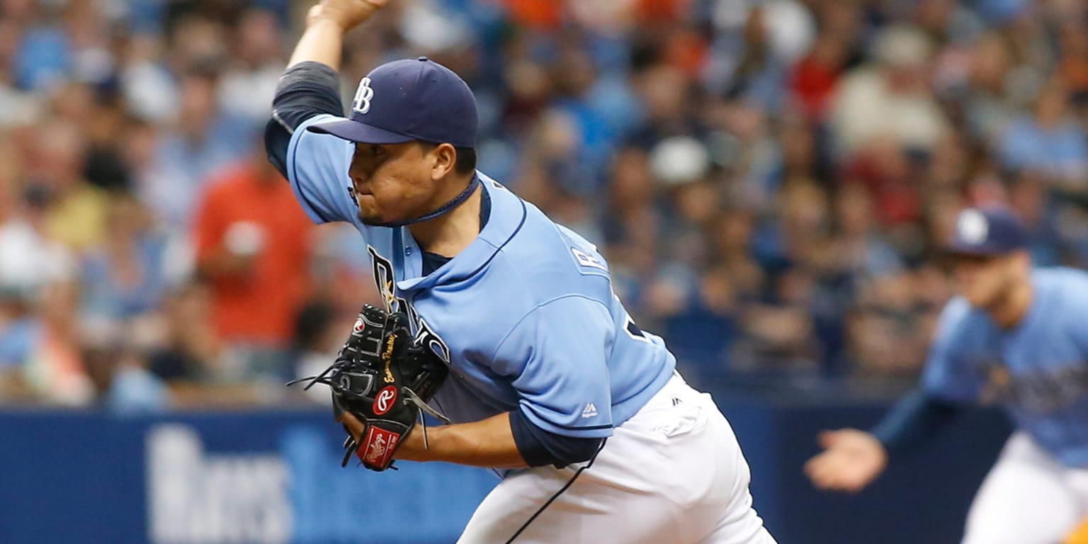 Rays' Erasmo Ramirez earns 6th win in bullpen