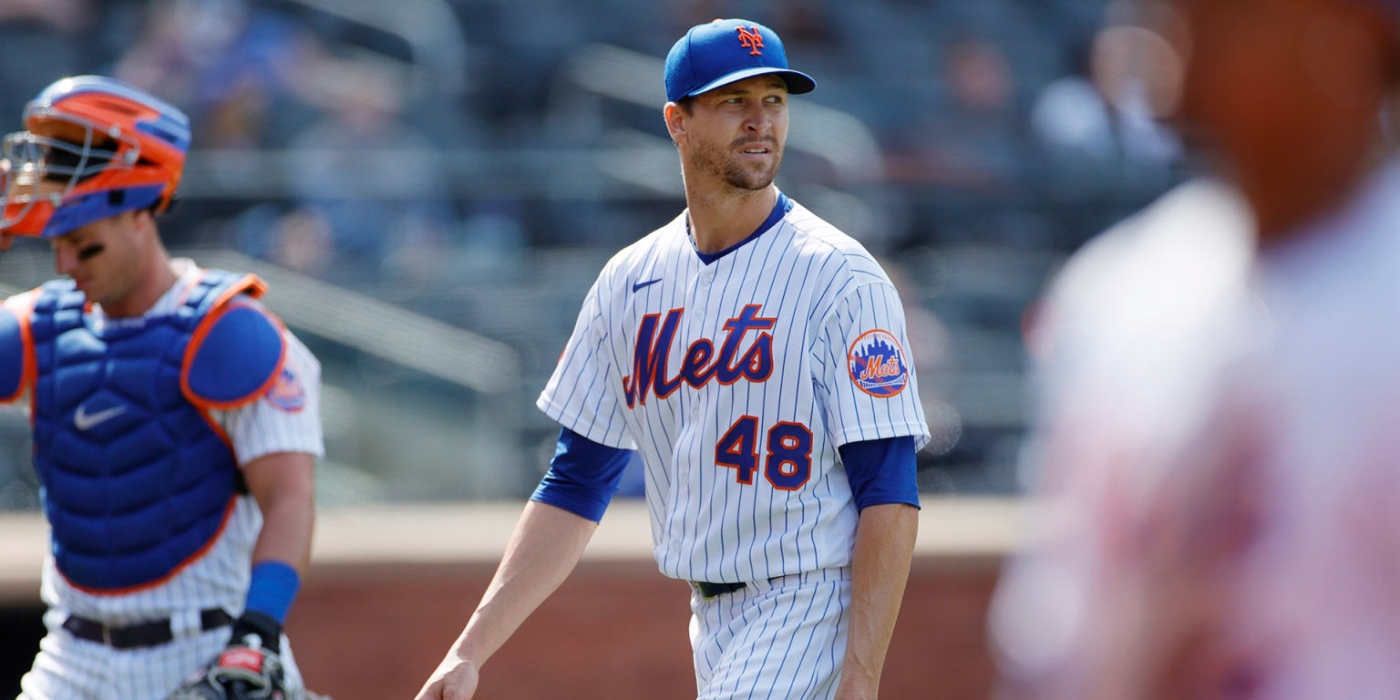 Jacob deGrom after another Mets loss: 'I'm frustrated. I'm tired of losing