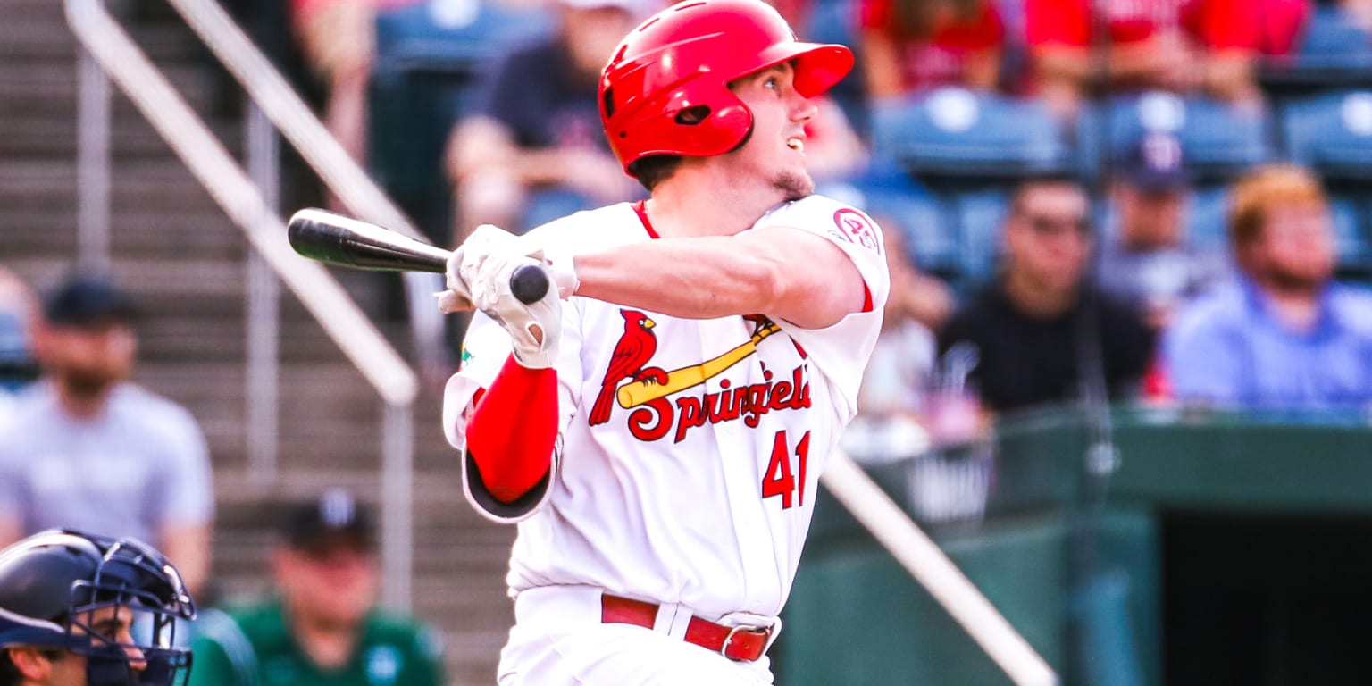 A day in the life: Springfield Cardinals Bat Boy