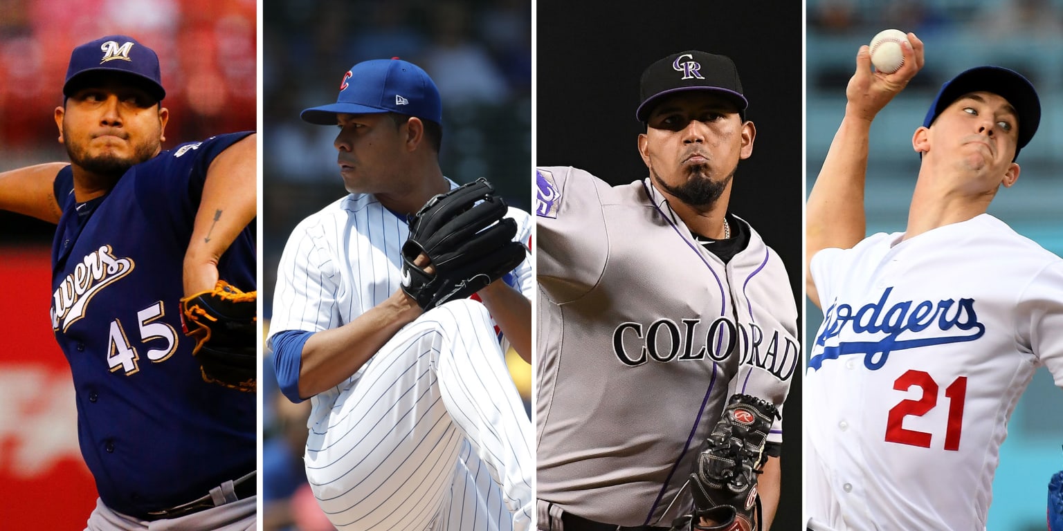 Probable starters for Game 163 tiebreakers