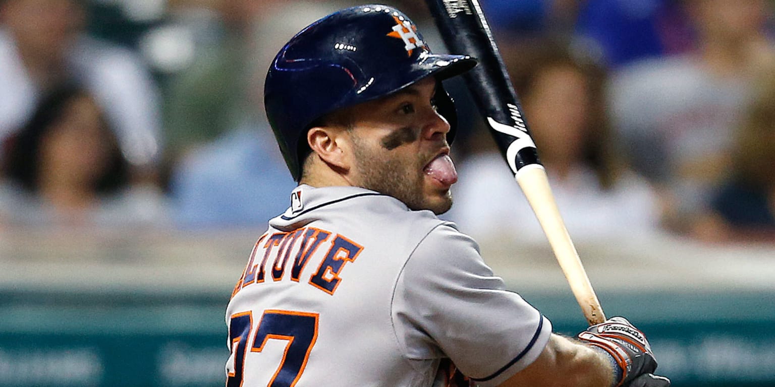 Correa, Bregman star in Astros' win over Tribe