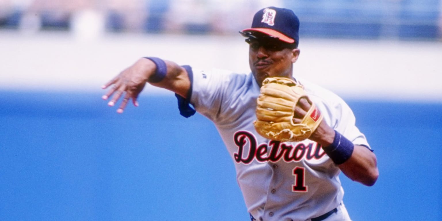 Lou Whitaker: Top 10 Most Expensive Baseball Cards Sold on