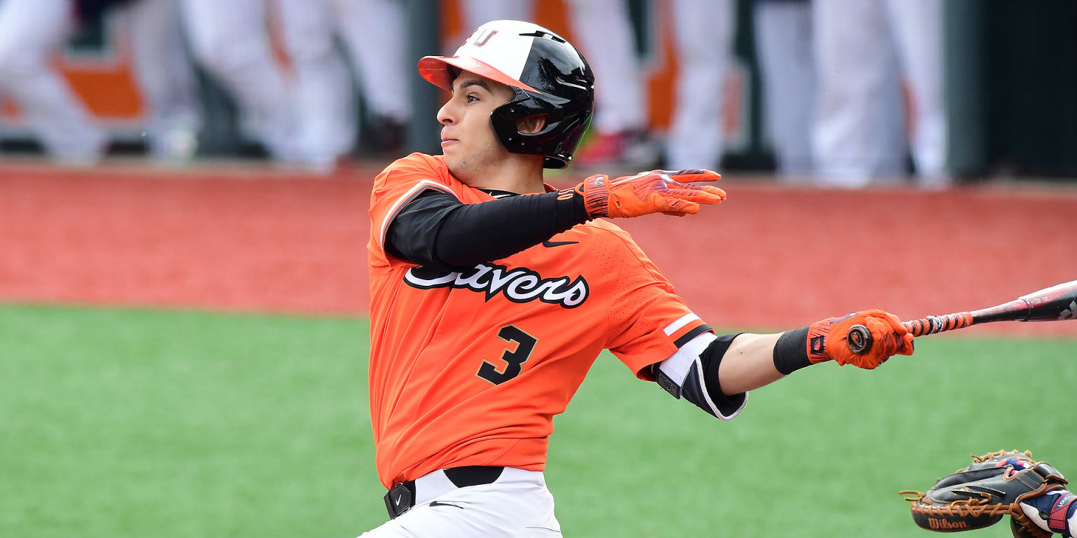 MLB draft: Nick Madrigal picked fourth by Chicago White Sox