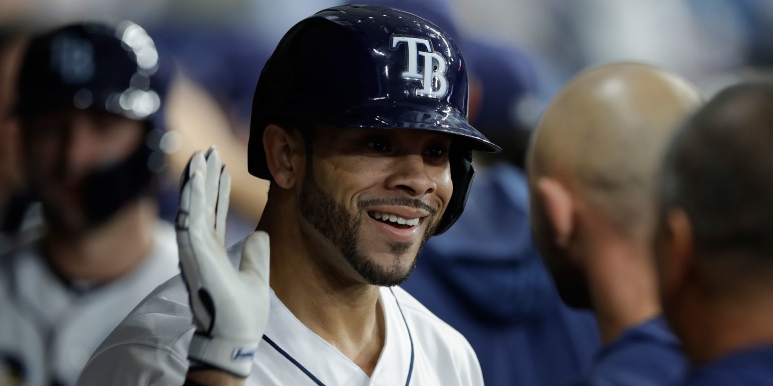 Tommy Pham on Rays' chemistry, rivalry with Yanks | MLB.com