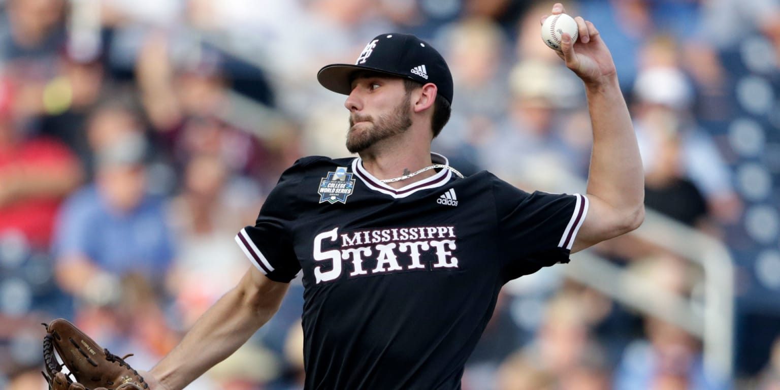 Ethan Small Called Up To MLB - Mississippi State