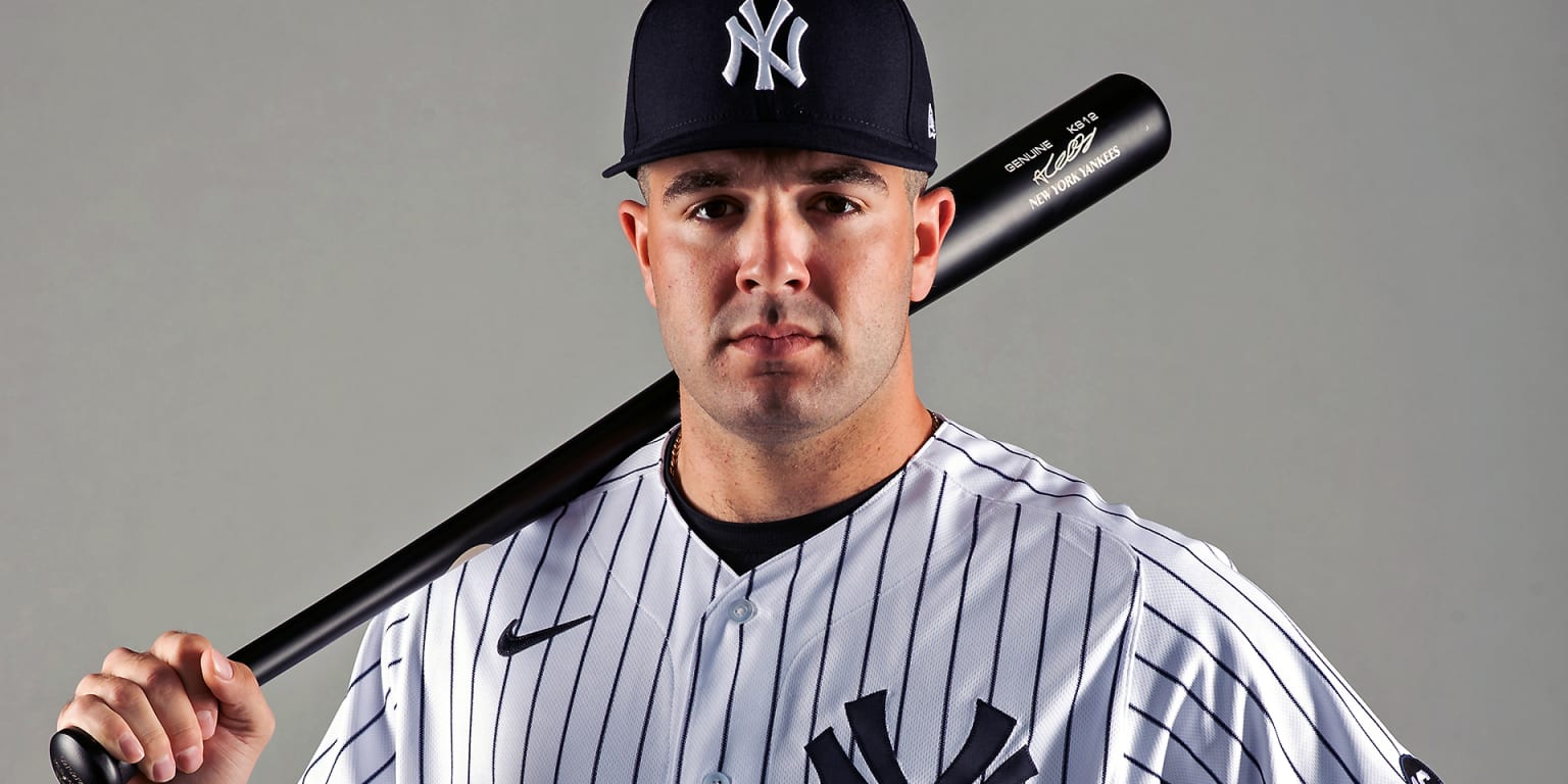 Yankees' top hitting prospect draws comparisons to Mike Trout, Mickey  Mantle, Bo Jackson 