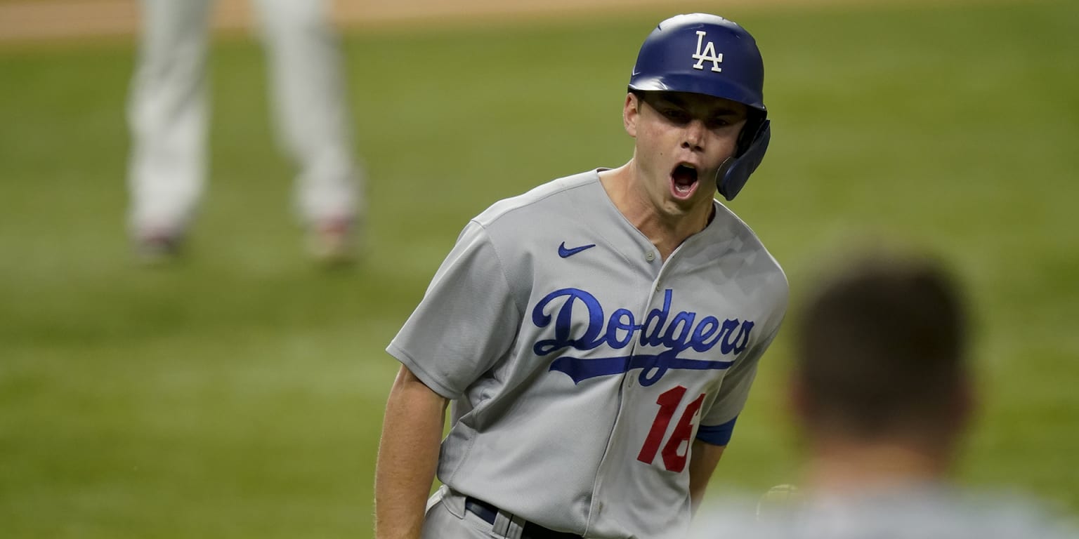 Twitter explodes watching Dodgers' Will Smith face Braves' Will Smith