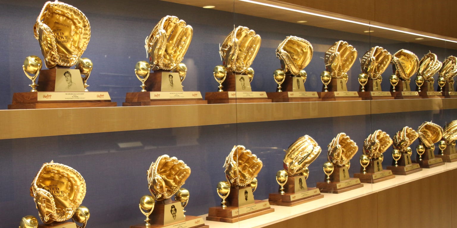 2022 Rawlings Gold Glove Award® Winners Revealed