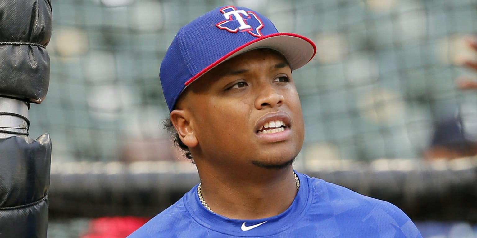 Report: Rangers' busy day continues with Calhoun deal