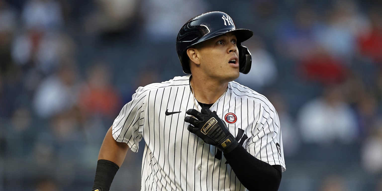 The Yankees have a seriou yankees 9 jersey s defensive asset in Gio Urshela