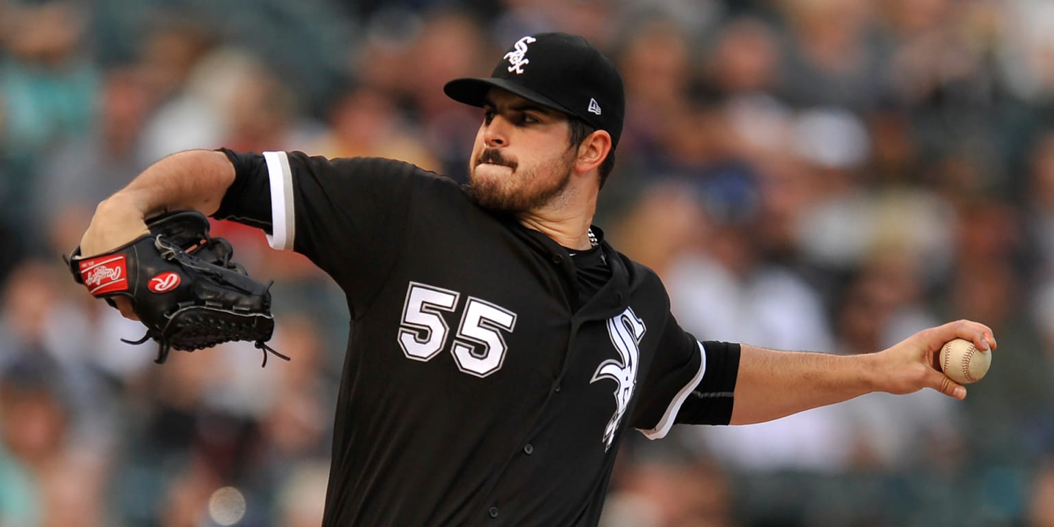 Carlos Rodon, Rick Renteria on Rodon's separate spring training work