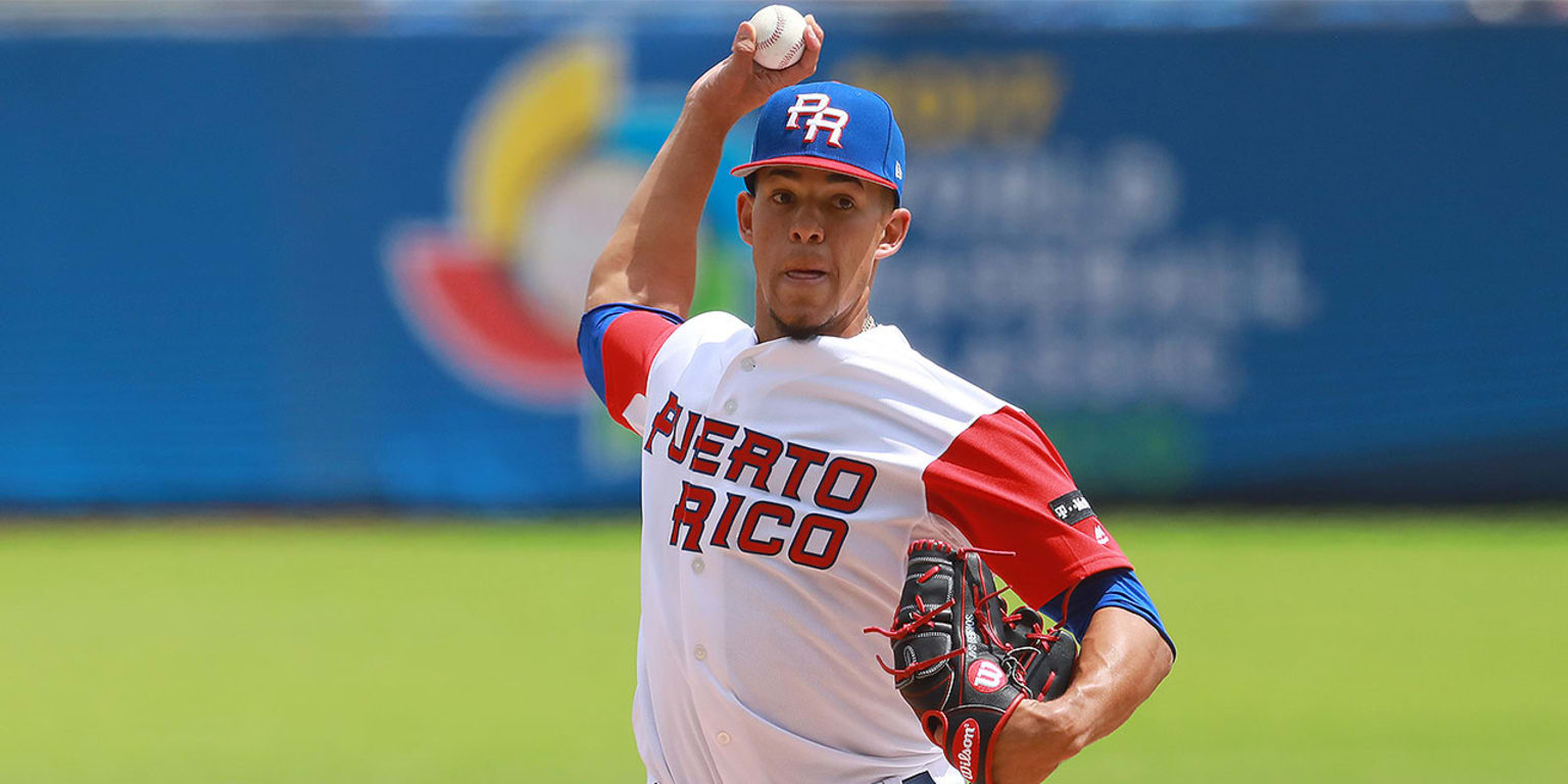 Twins' Puerto Rico crew returns from WBC 2017