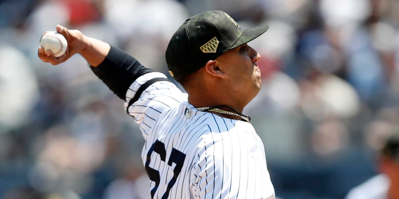 Q&A with Yankees pitcher Nestor Cortes Jr. before MLB playoffs