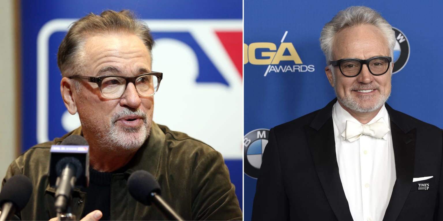 Take this quiz to prove that actor Bradley Whitford and manager Joe Maddon  aren't the same person