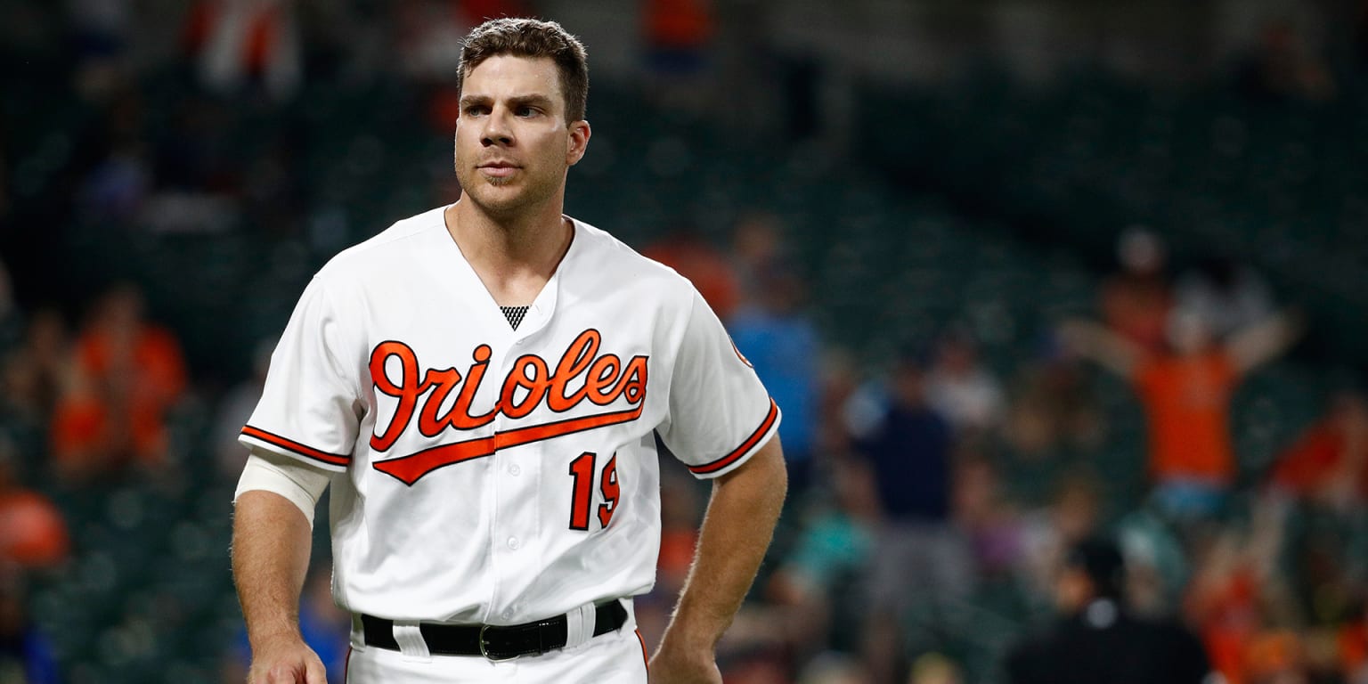 Jim Palmer sees more confident Chris Davis as Orioles return to Chicago,  site of last year's controversy