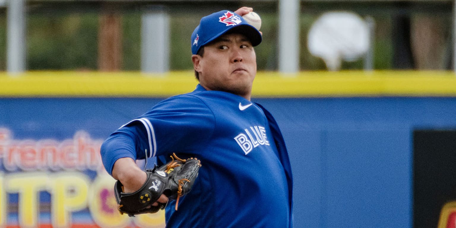 Hyun-Jin Ryu first spring start