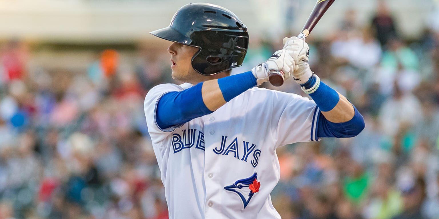 Breaking down how Blue Jays Cavan Biggio developed at the plate