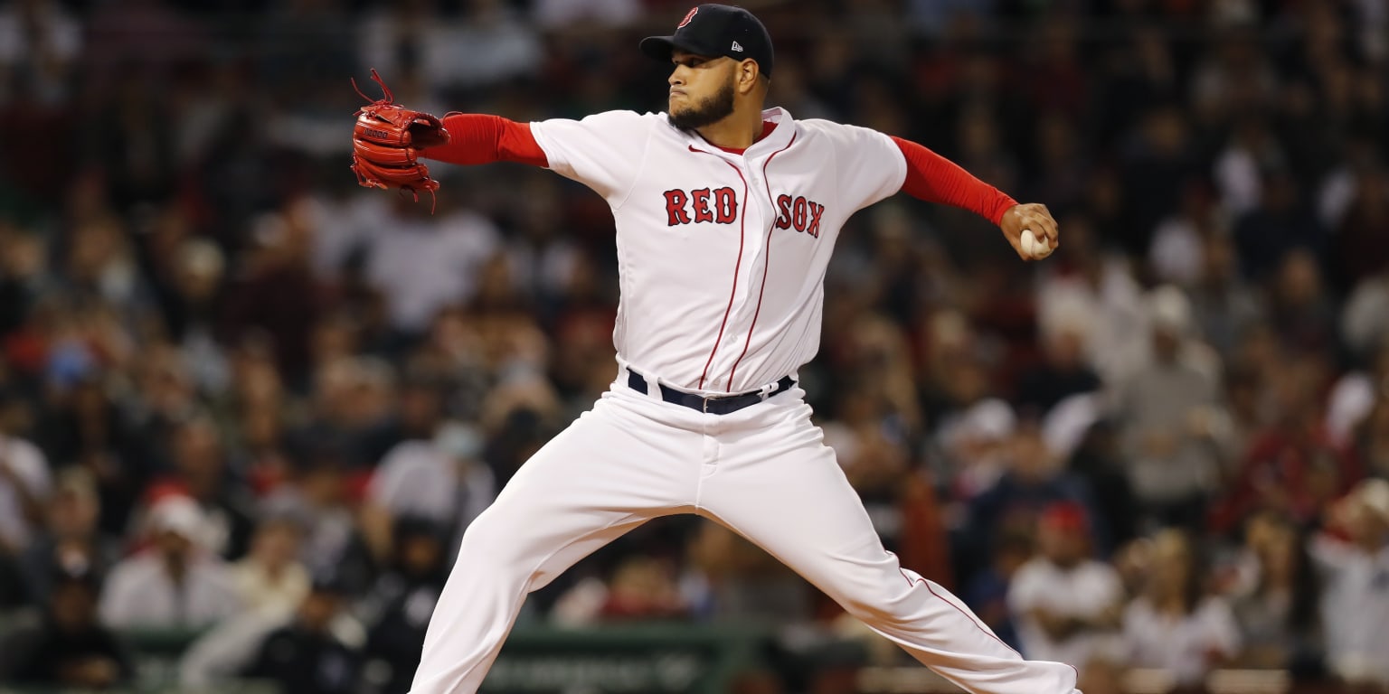 Eduardo Rodriguez effective in potential final start with Boston Red Sox:  'Eddie has pitched some big games, too,' Alex Cora says 