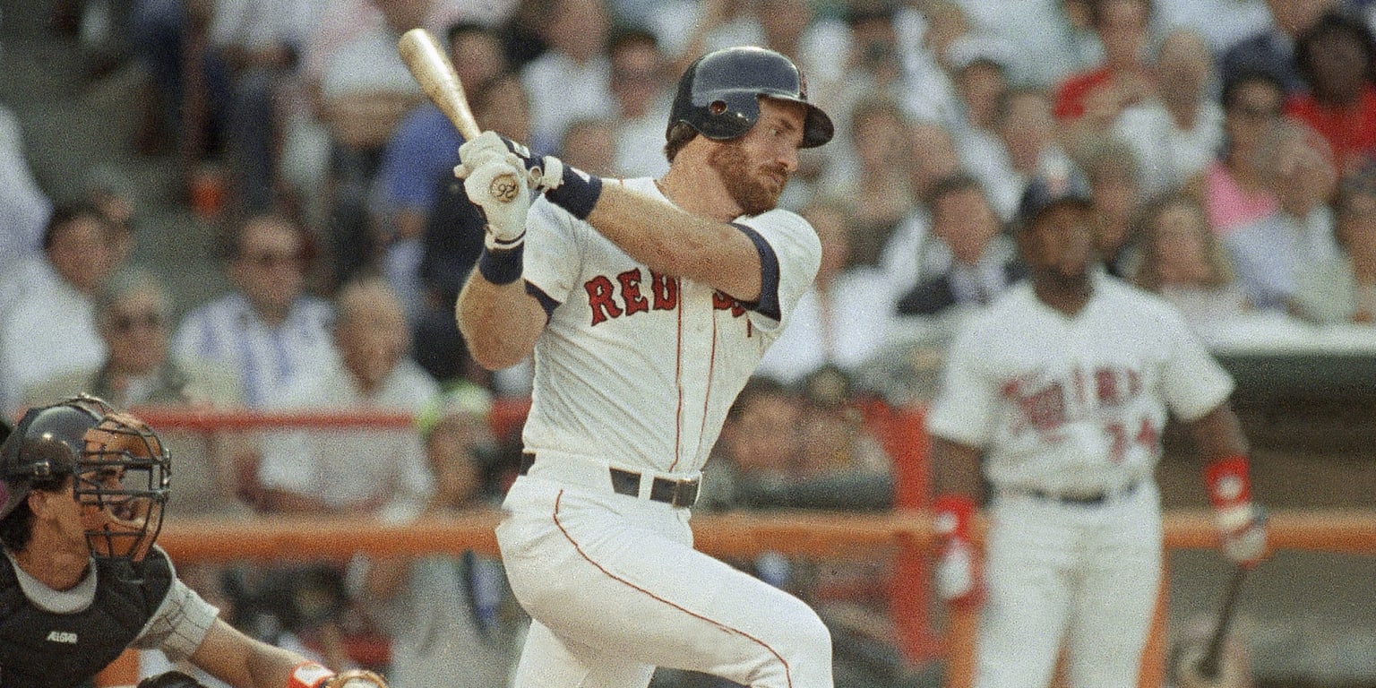Wade Boggs, who played for the Boston Red Sox, New York Yankees