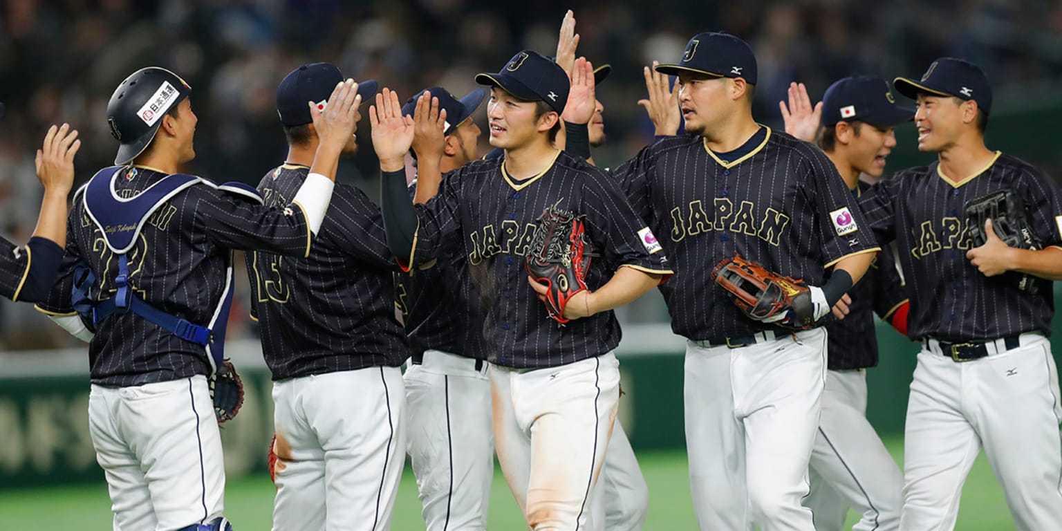 Japan Advances In World Baseball Classic   Zfqprwuy9a77pjk8nmx0 