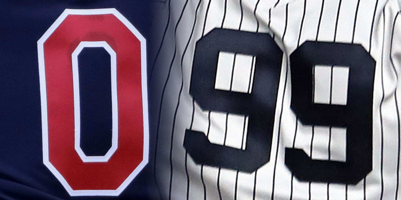 Last MLB jersey number issued