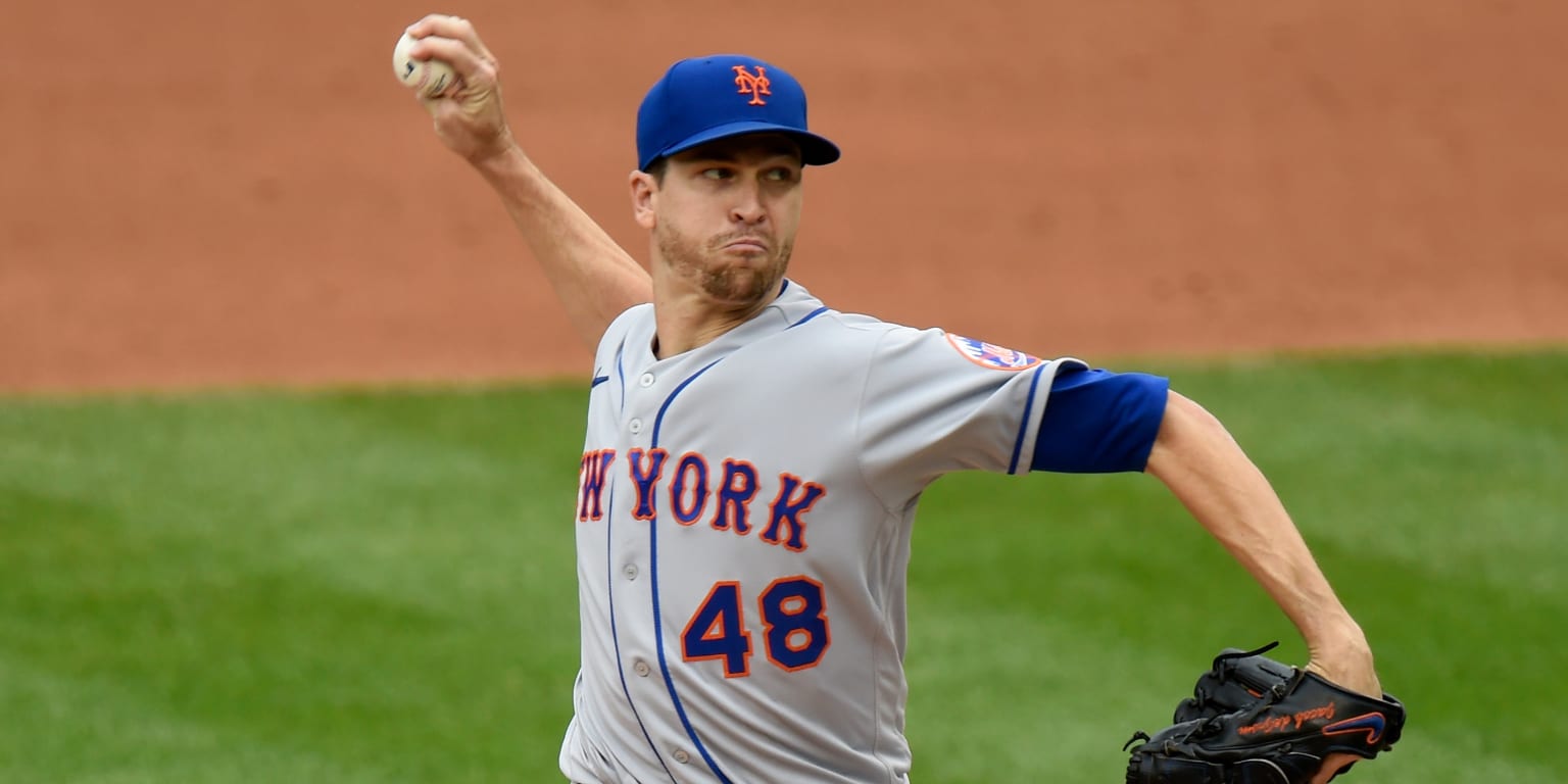 Mets lose final Jacob deGrom start, eliminated from playoffs